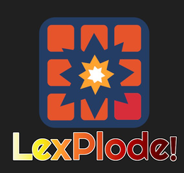 LEXPLODE! trademark
