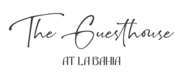 THE GUESTHOUSE AT LA BAHIA trademark