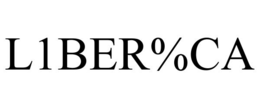 L1BER%CA trademark