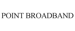 POINT BROADBAND trademark