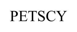 PETSCY trademark