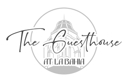 THE GUESTHOUSE AT LA BAHIA trademark