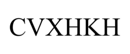CVXHKH trademark