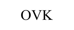 OVK trademark