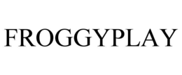 FROGGYPLAY trademark