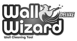 WALL WIZARD DELUXE WALL CLEANING TOOL trademark