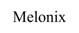 MELONIX trademark