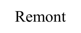 REMONT trademark