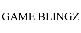 GAME BLINGZ trademark