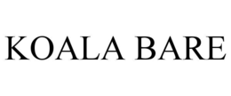 KOALA BARE trademark