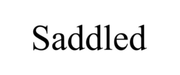 SADDLED trademark