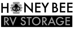 HONEY BEE RV STORAGE trademark