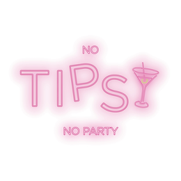 NO TIPSY NO PARTY trademark