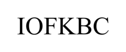 IOFKBC trademark