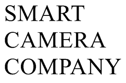SMART CAMERA COMPANY trademark