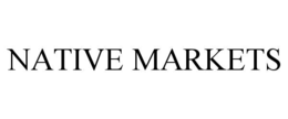 NATIVE MARKETS trademark