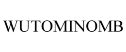 WUTOMINOMB trademark