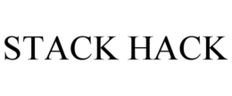 STACK HACK trademark