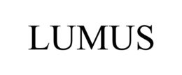 LUMUS trademark