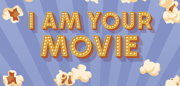 I AM YOUR MOVIE trademark