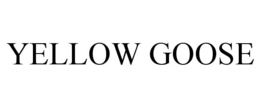 YELLOW GOOSE trademark