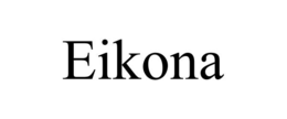 EIKONA trademark