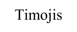 TIMOJIS trademark