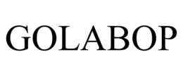 GOLABOP trademark