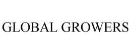 GLOBAL GROWERS trademark