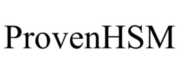 PROVENHSM trademark