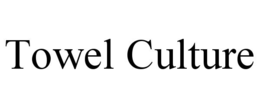 TOWEL CULTURE trademark