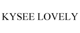 KYSEE LOVELY trademark