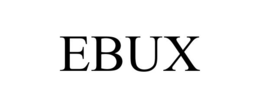 EBUX trademark