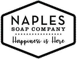 NAPLES SOAP COMPANY HAPPINESS IS HERE trademark