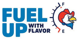 FUEL UP WITH FLAVOR trademark