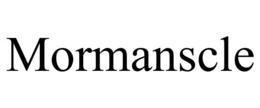 MORMANSCLE trademark