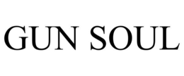 GUN SOUL trademark
