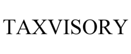 TAXVISORY trademark