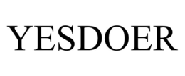 YESDOER trademark