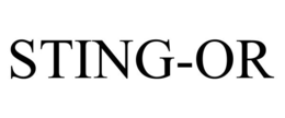 STING-OR trademark