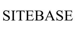 SITEBASE trademark
