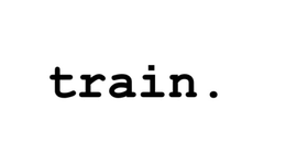 TRAIN. trademark