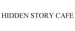 HIDDEN STORY CAFE trademark