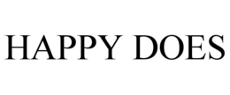 HAPPY DOES trademark
