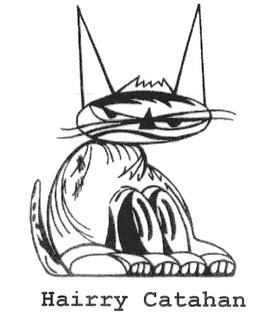 HAIRRY CATAHAN trademark