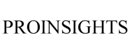 PROINSIGHTS trademark