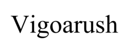 VIGOARUSH trademark