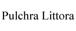 PULCHRA LITTORA trademark
