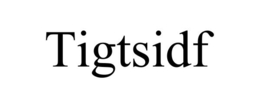 TIGTSIDF trademark