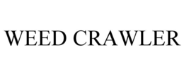 WEED CRAWLER trademark